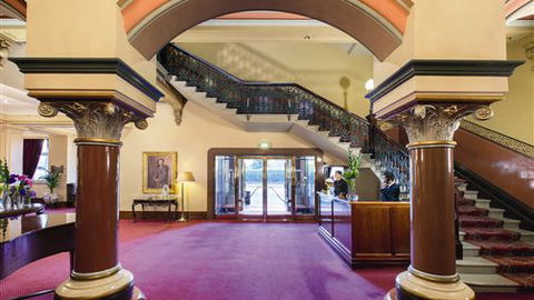 The Hotel Windsor - Accommodation Brisbane 0