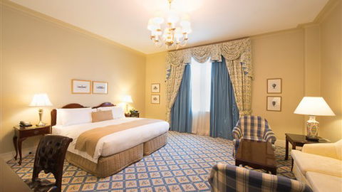 The Hotel Windsor - Accommodation Brisbane 1
