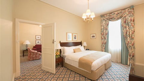 The Hotel Windsor - Accommodation Brisbane 2