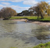 Kangaroo Lake Caravan Park - Accommodation Brisbane