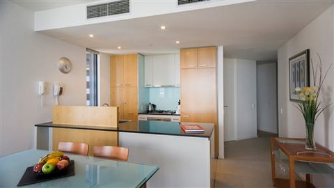 Apartments Melbourne Domain Docklands - Accommodation Brisbane 0