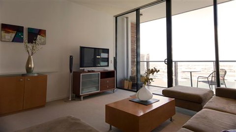 Apartments Melbourne Domain Docklands - Accommodation Brisbane 3