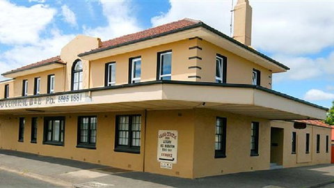 Grand Central Accommodation B&B Cobden - Accommodation Brisbane 0