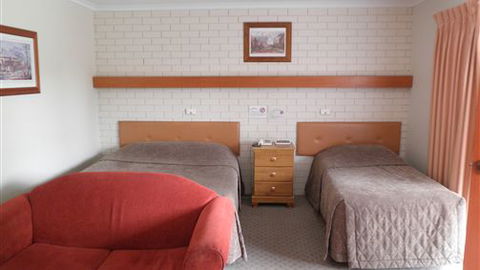Alfred Motor Inn - Accommodation Brisbane 1