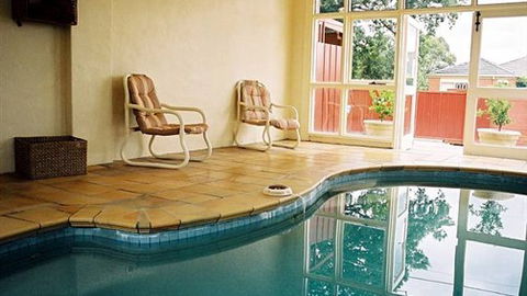 Ballarat Central City Motor Inn - Accommodation Brisbane 0