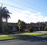 Geelong Golden Palms Motel - Accommodation Brisbane