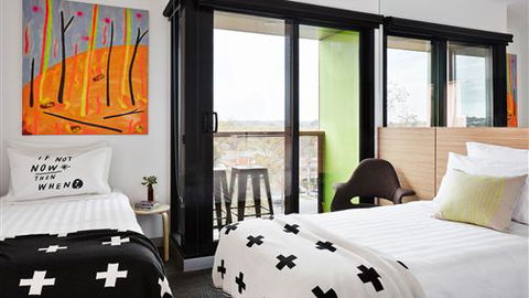 The Schaller Studio - Accommodation Brisbane 2