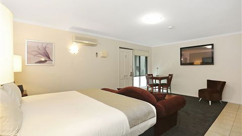 Quality Inn & Suites The Menzies - Accommodation Brisbane 3