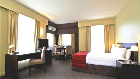 Comfort Inn & Suites City Views - Accommodation Brisbane 1