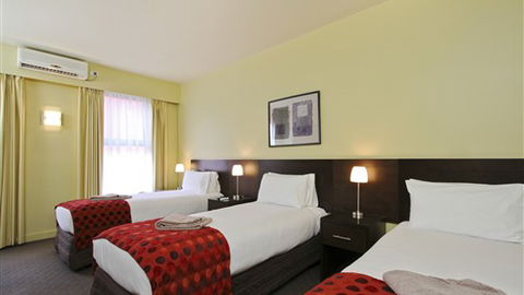 Comfort Inn & Suites City Views - Accommodation Brisbane 3