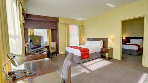Comfort Inn & Suites City Views - Accommodation Brisbane 5