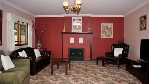Stableford House Bed & Breakfast - Accommodation Brisbane 4