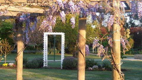 Stableford House Bed & Breakfast - Accommodation Brisbane 5