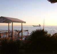 Amity Point Waterfront Cabins - Accommodation Brisbane