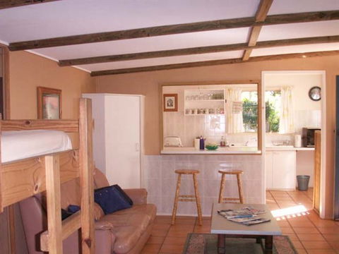 Amity Point Waterfront Cabins - Accommodation Brisbane 1