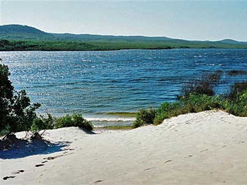 Blue Lagoon Campground - Accommodation Brisbane 0