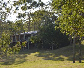 Cabins@theView - Accommodation Brisbane 0