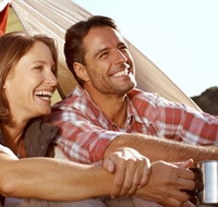 Centenary Park Camping Ground - Accommodation Brisbane