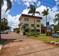 Cleveland Bay Air Motel - Accommodation Brisbane