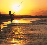 Cylinder Beach Camping Ground - Accommodation Brisbane