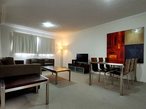 Gabba Central Apartments - Accommodation Brisbane 0