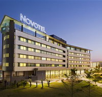 Novotel Brisbane Airport - Accommodation Brisbane