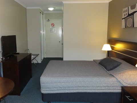 Riverside Hotel South Bank - Accommodation Brisbane 2