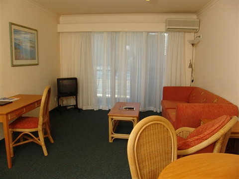 Riverside Hotel South Bank - Accommodation Brisbane 4