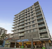 The Capitol Apartments - Accommodation Brisbane