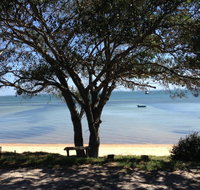 Adams Beach Camping Ground - Accommodation Brisbane