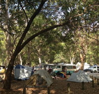 Adder Rock Camping Ground - Accommodation Brisbane