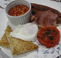 River Gardens Bed and Breakfast Farmstay - Accommodation Brisbane