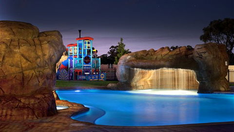 Tindarra Resort - Accommodation Brisbane 2