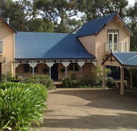 Hideaways at Red Hill - Accommodation Brisbane