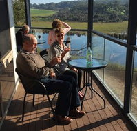 Curdievale Riverfront Lodge - Accommodation Brisbane
