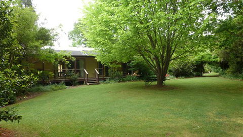 Annie's Garden Retreat - Accommodation Brisbane 0