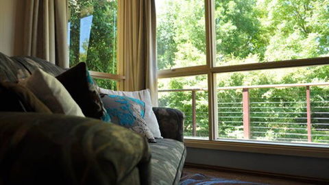 Annie's Garden Retreat - Accommodation Brisbane 2