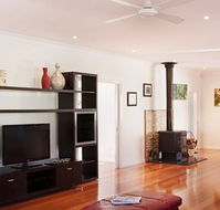 Lithgow Falls - Accommodation Brisbane