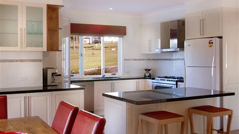 Lithgow Falls - Accommodation Brisbane 1