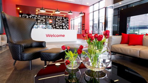 Tune Hotel Melbourne - Accommodation Brisbane 1