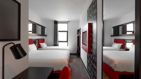 Tune Hotel Melbourne - Accommodation Brisbane 6