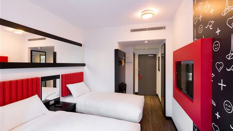 Tune Hotel Melbourne - Accommodation Brisbane 4