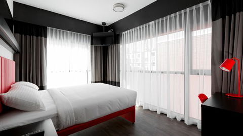 Tune Hotel Melbourne - Accommodation Brisbane 7