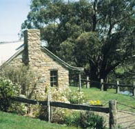 Adelaide Hills Country Cottages - Gum Tree Cottage - Accommodation Brisbane