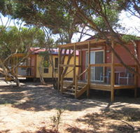 BIG4 Port Willunga Tourist Park - Accommodation Brisbane