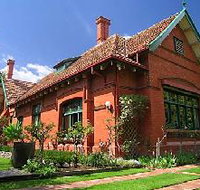 Buxton Manor - George Lowe Esquire Apartment - Accommodation Brisbane