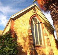 St Marks Church Apartment