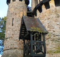 The Castle Keep BB at Thorngrove - Accommodation Brisbane