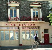 The Fire Station Inn - Fire Engine Suite - Accommodation Brisbane