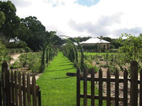 The Heritage Garden - Accommodation Brisbane 2